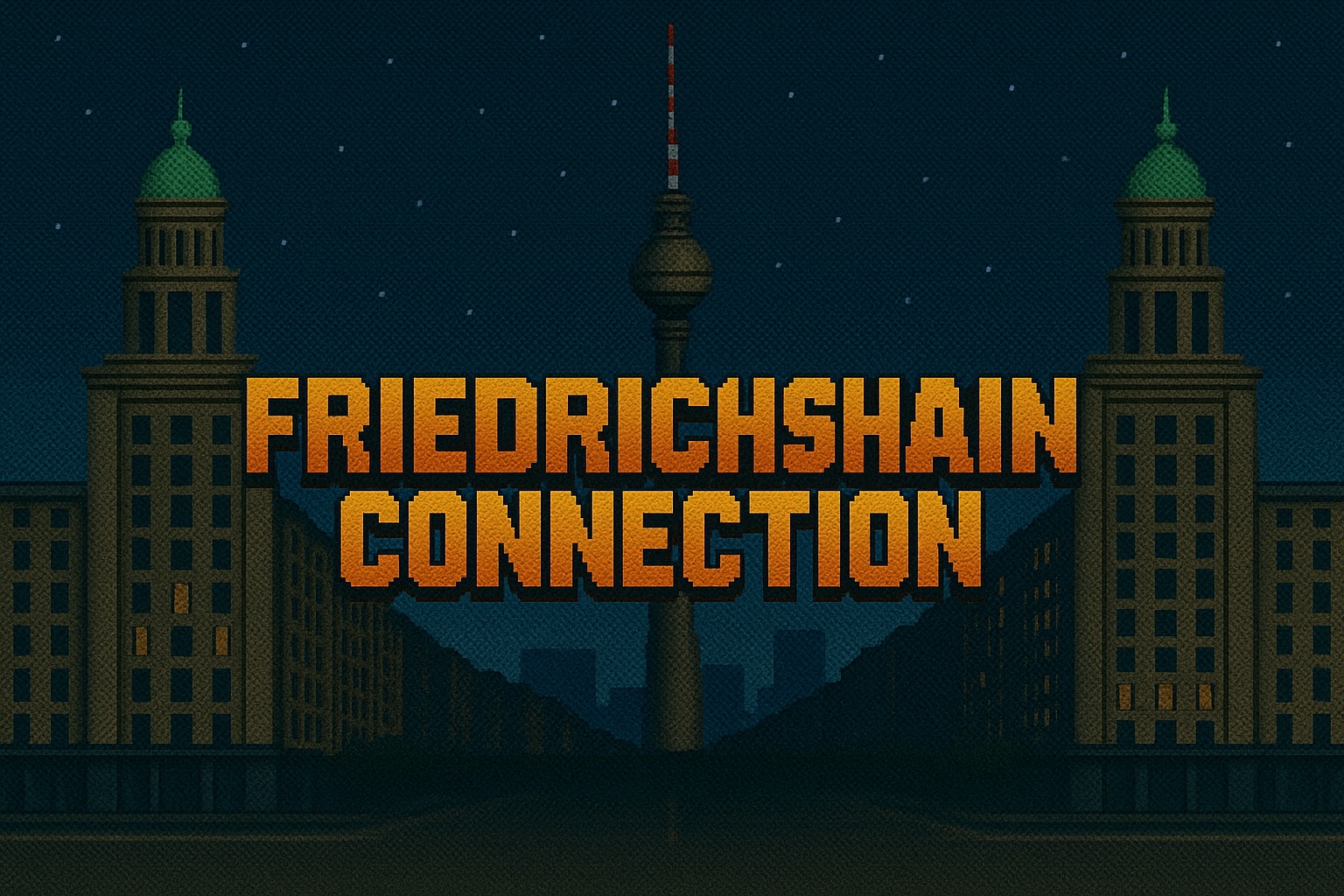 Friedrichshain Connection